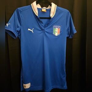 Puma Italia jersey
